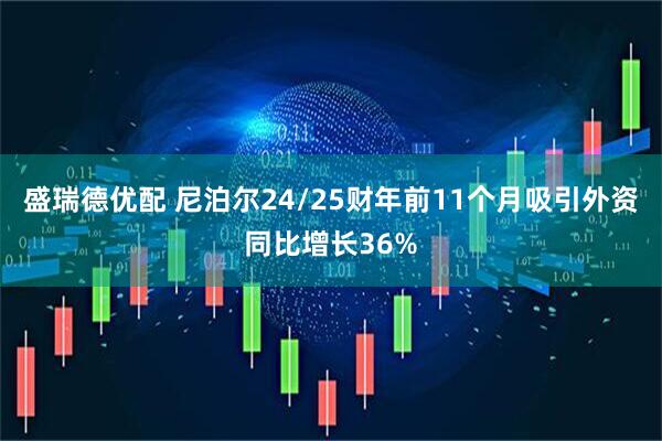 盛瑞德优配 尼泊尔24/25财年前11个月吸引外资同比增长36%