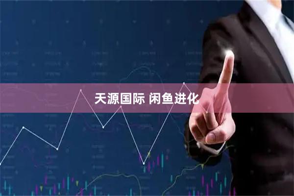 天源国际 闲鱼进化